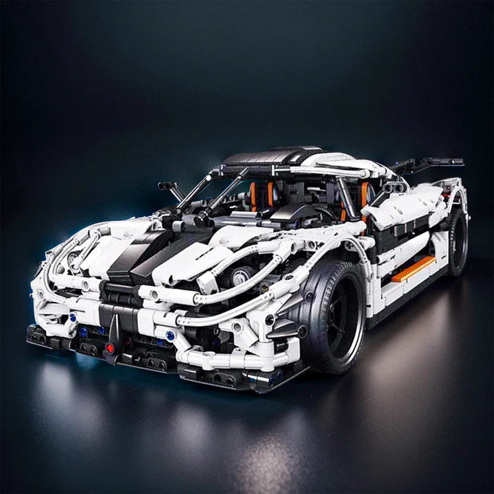 Swedish Hypercar R 3063PCS