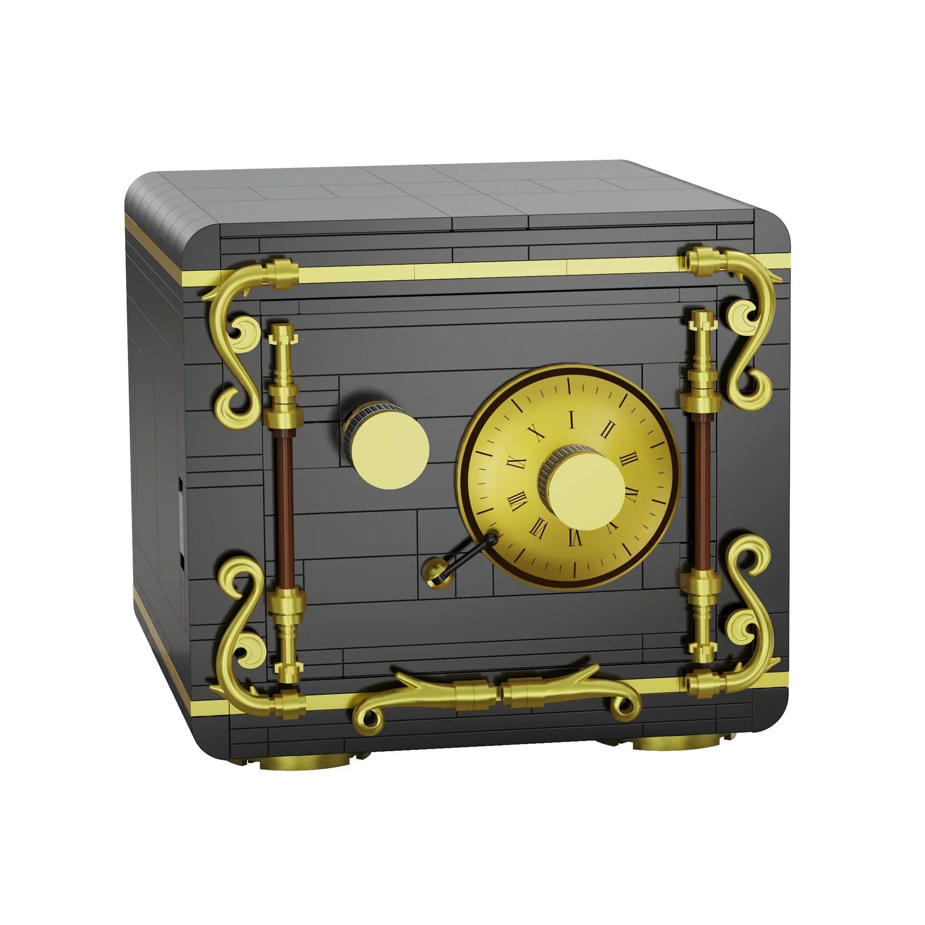 Kombinationssafe 442 TEILE