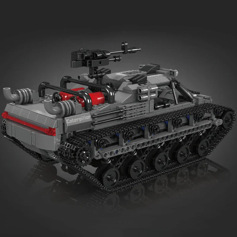 EV2 All-terrain Tank 1046PCS