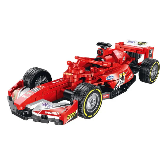 Single Seater Italian 404pcs