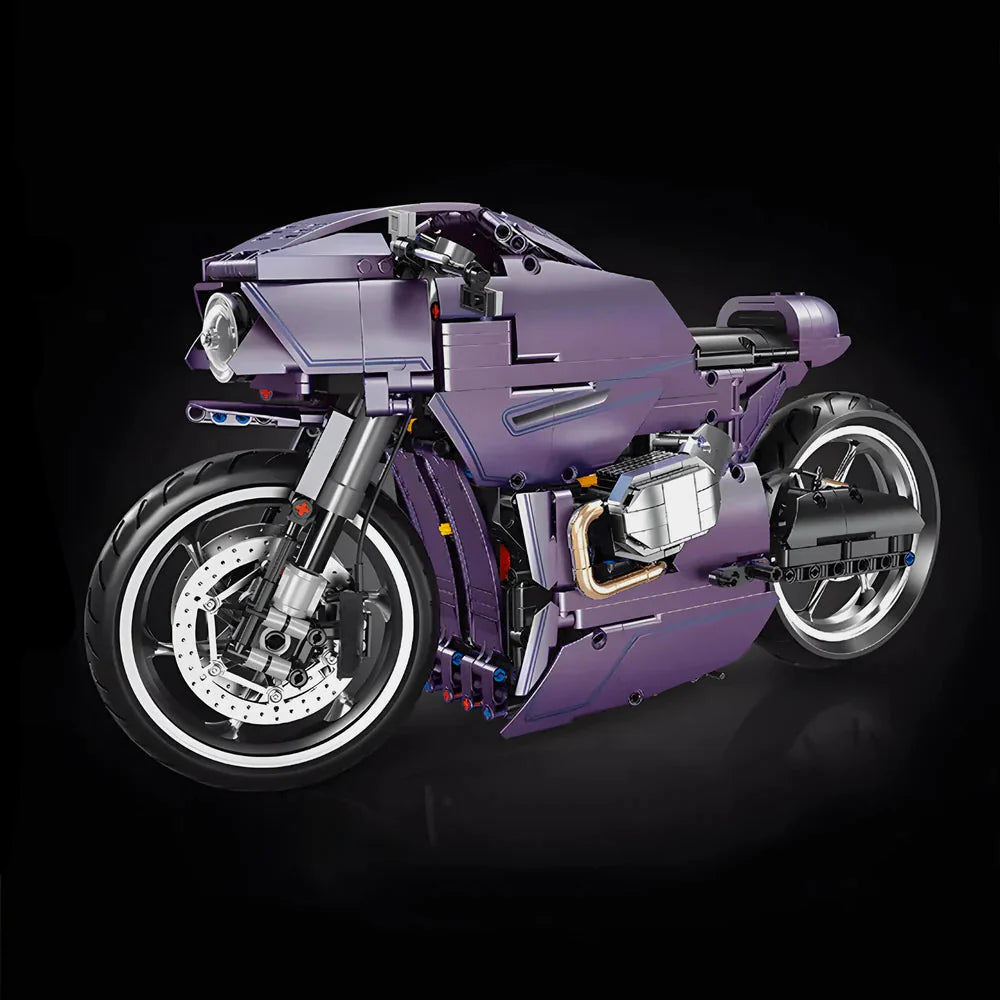 Limited Edition Futuristic Hyperbike 1445PCS