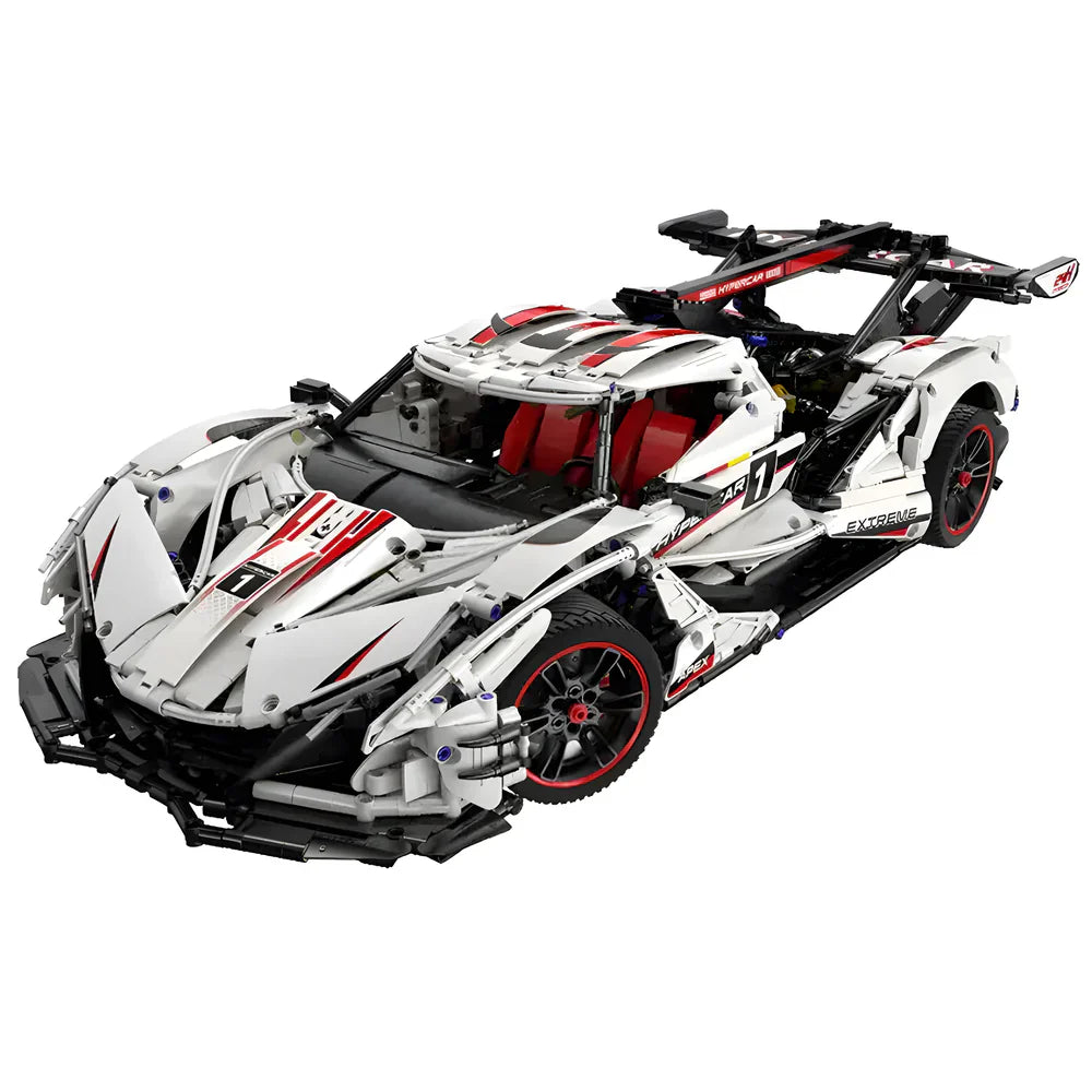Emotion Series Hypercar 4448 Teile
