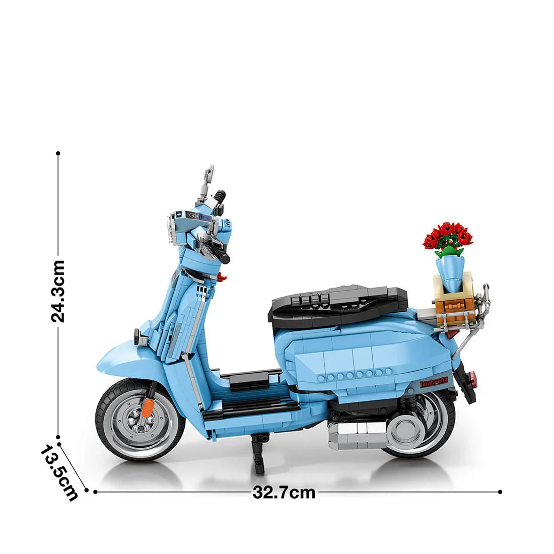 Roller V 200 1169TEILE