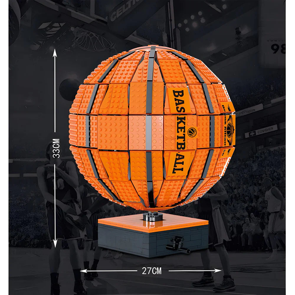 Basketball Sammleredition 2221 Teile