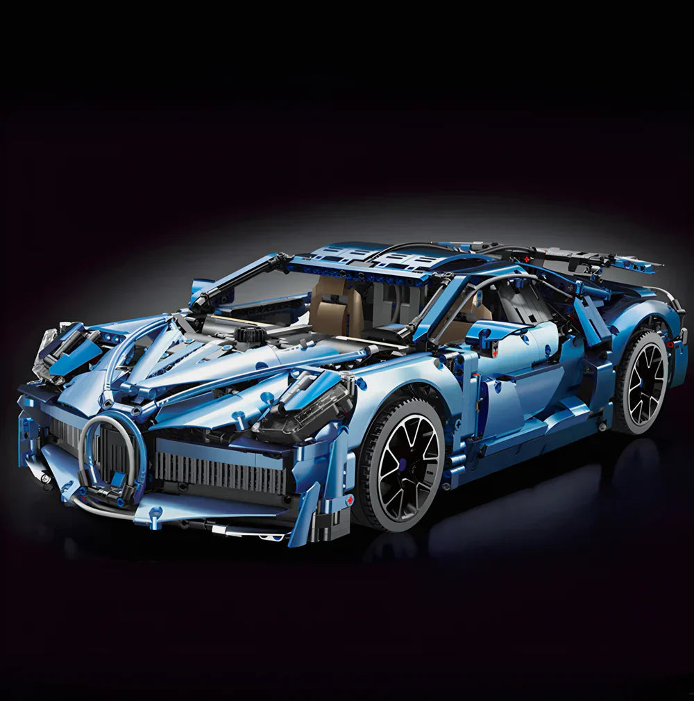 Dark Speed Hypercar 3728PCS