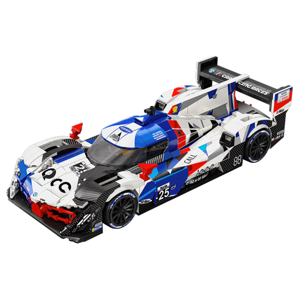 M Hybrid V8 Endurance Prototype 1068PCS