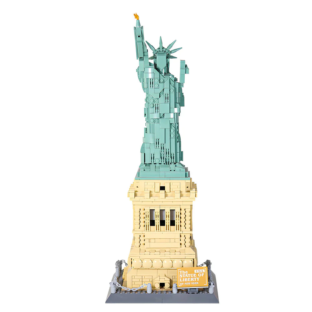la Statue de la Liberté 1577 pièces