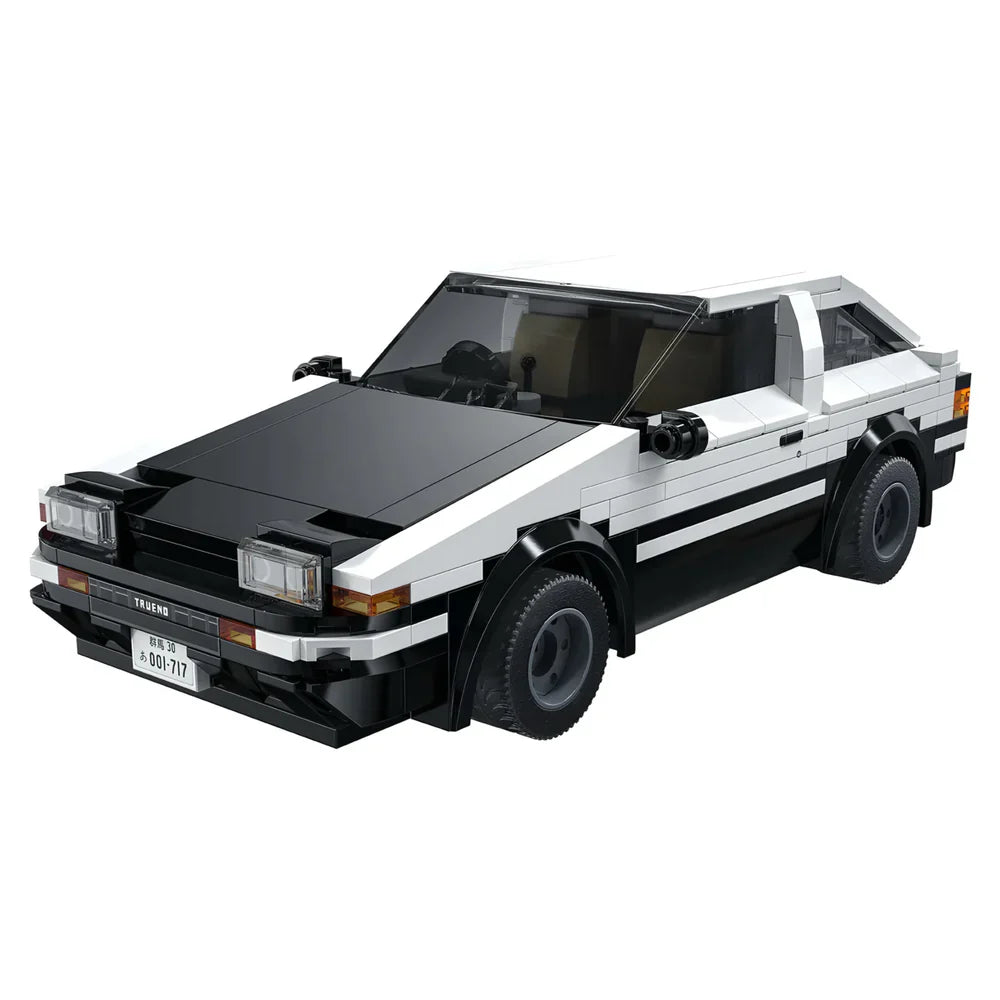 Mini Bricks AE86 Drifter 326PCS