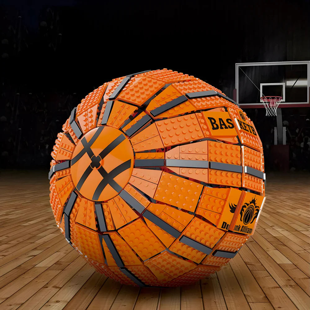 Basketball Sammleredition 2221 Teile