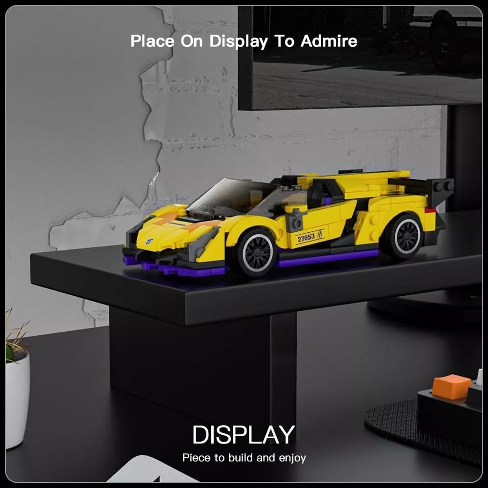 Minibricks Veneno Super 363TEILE