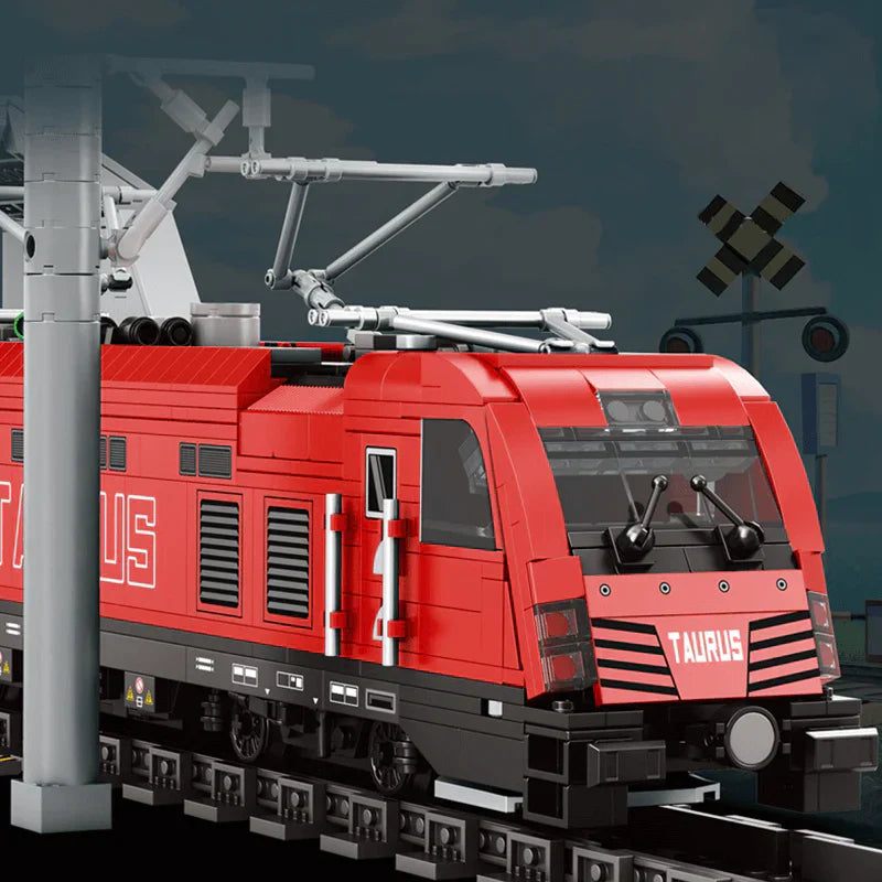 Taurus European Train 1938PCS