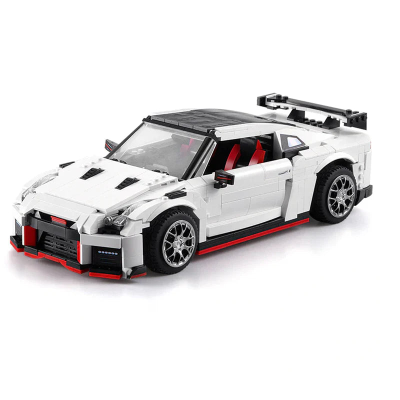 R35 Super Speed 1322 TEILE