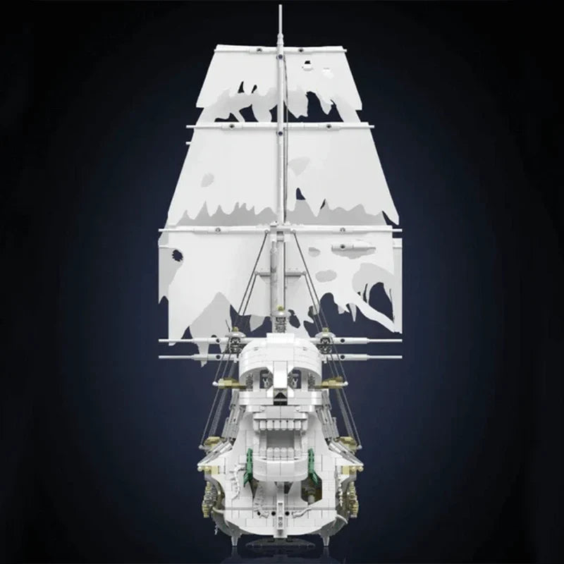 STYX Pirate Ship 3769PCS