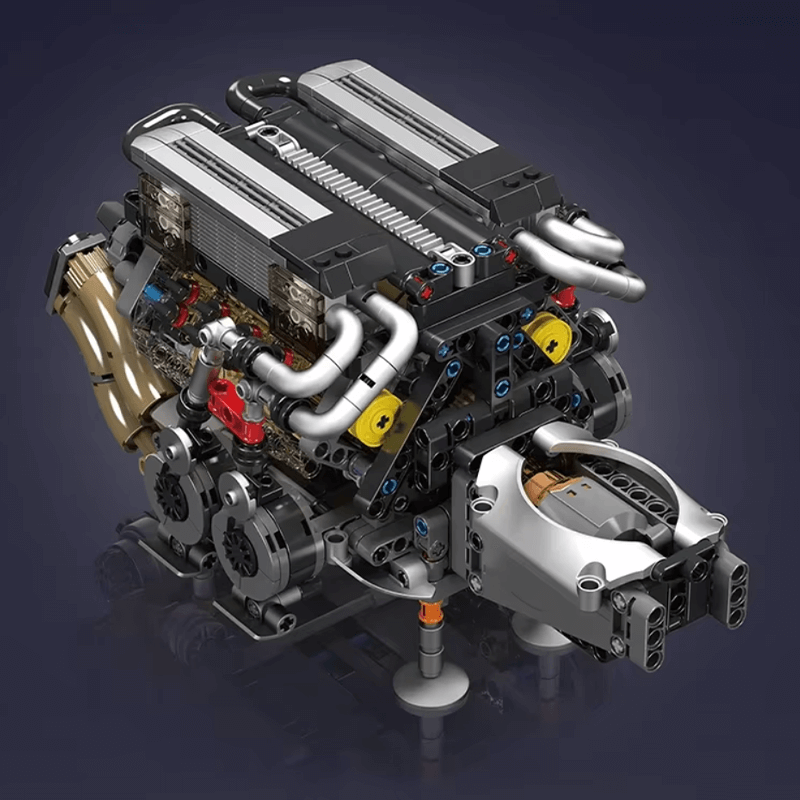 W16 Motor 951 Teile
