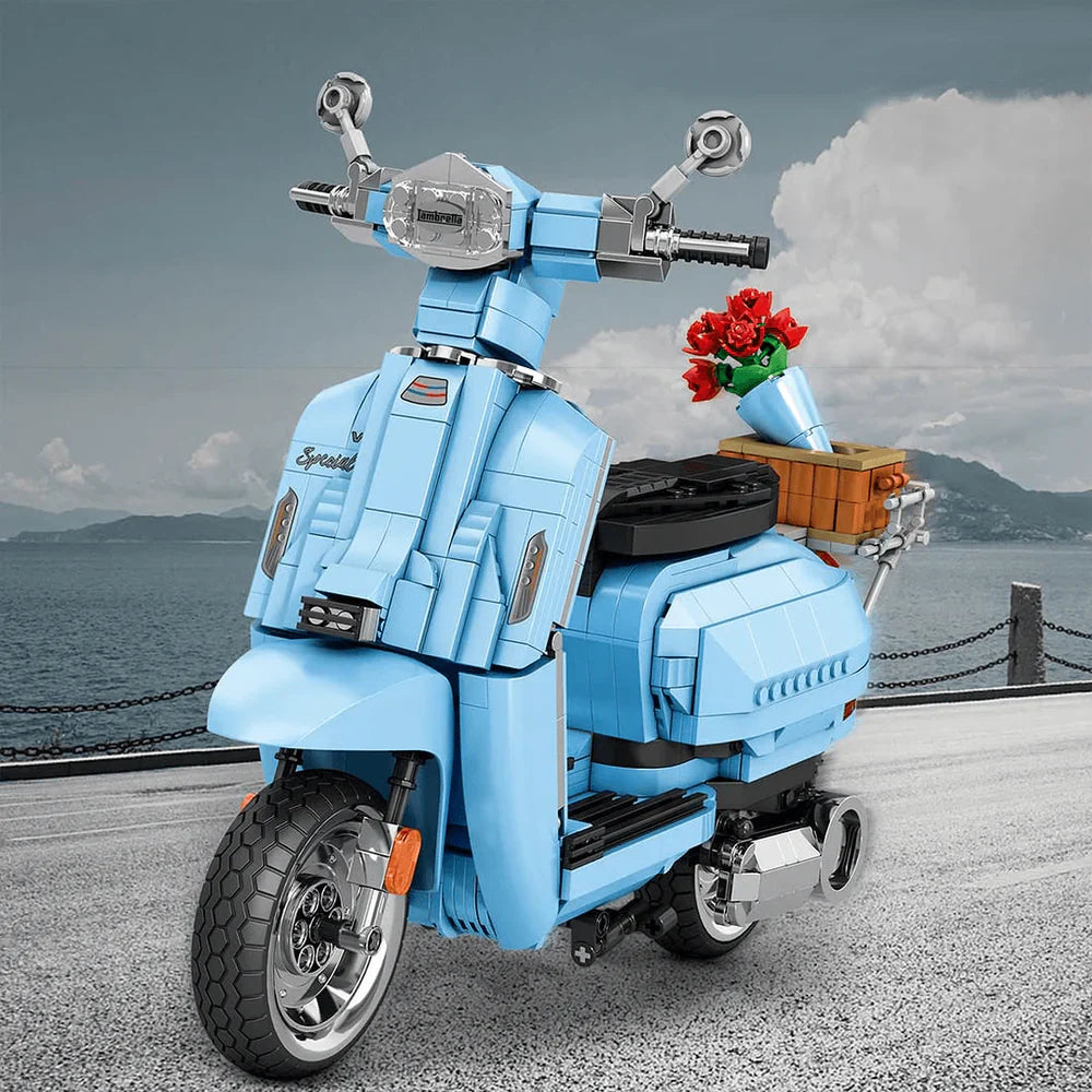 Scooter V 200 1169PCS