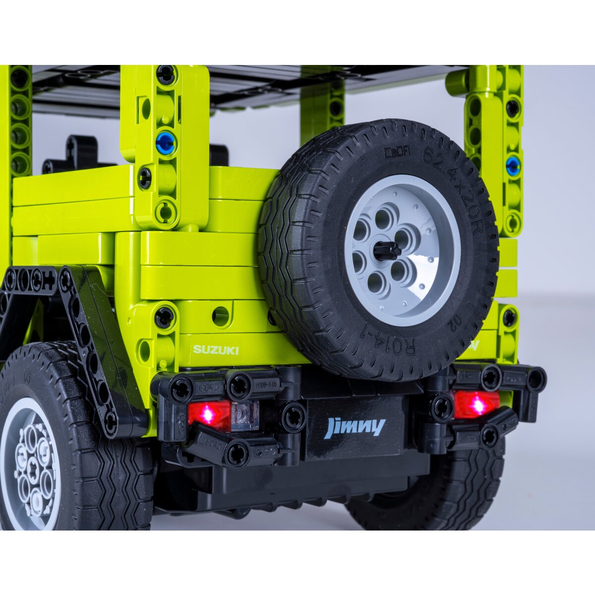Off Road Suzuki 579PCS