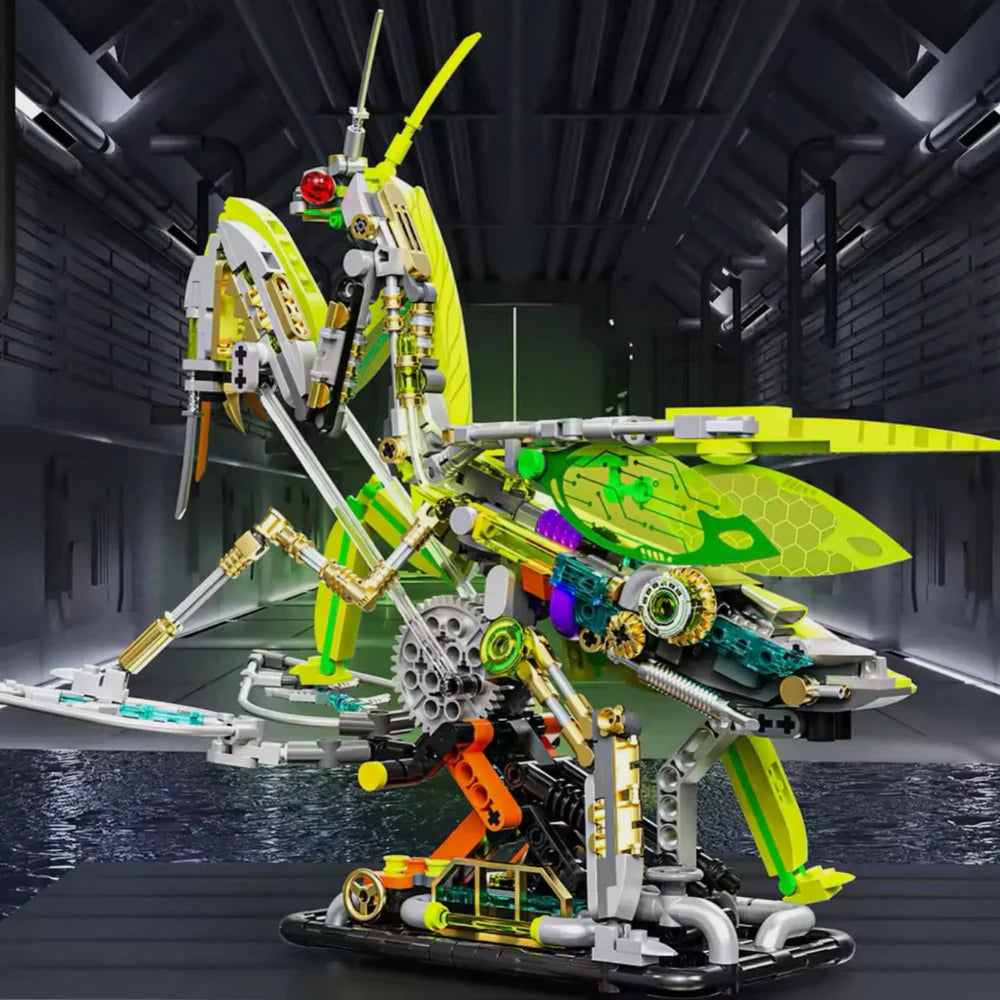 Predator Mantis 1004TEILE