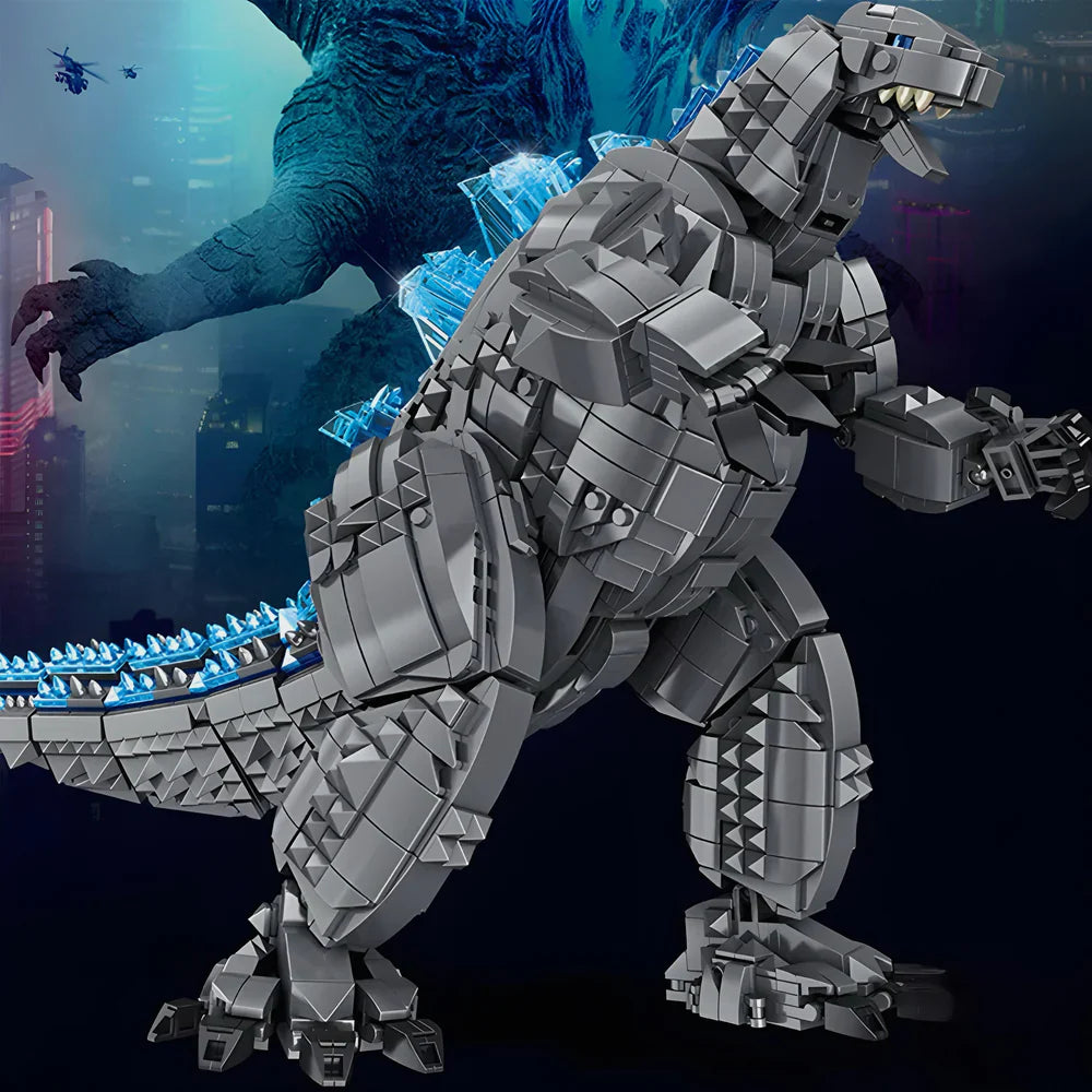 Godzilla Collector’s Edition 2056PCS