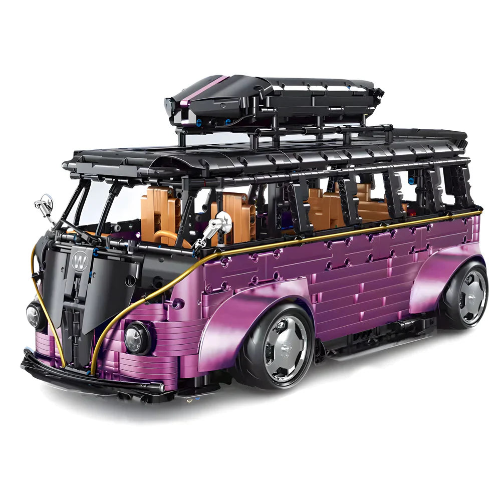 Widebody Classic Campervan 3298 TEILE