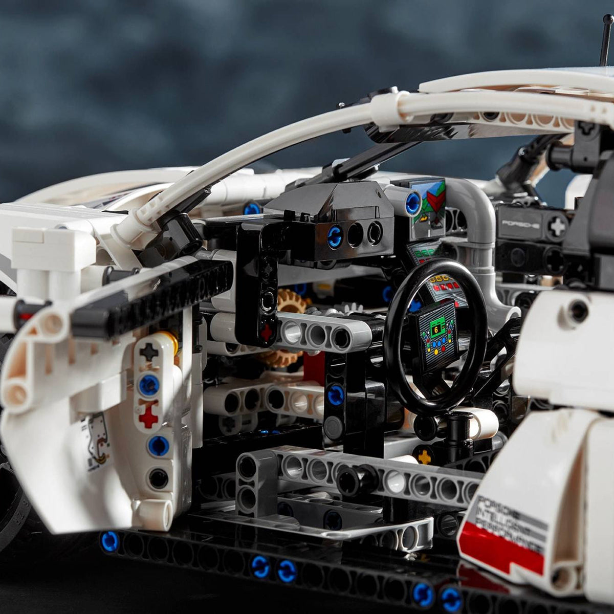 German 911 RSR 1580PCS