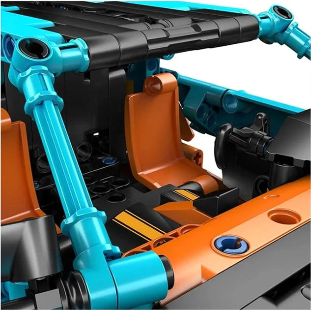 P1-GTR Vehicle 936PCS