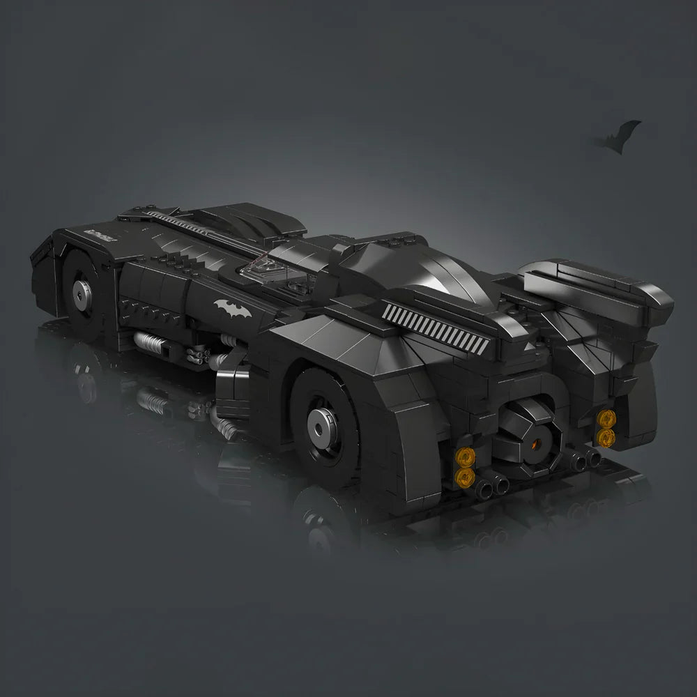 Dark Knight Avenger 1497 Teile