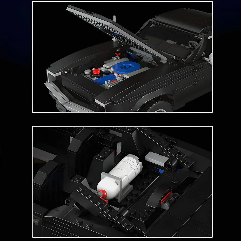 Ultimate Super Charger 1439PCS