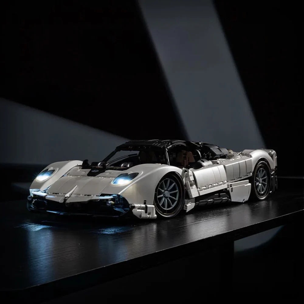 Italian V12 Hypercar Utopia 4688PCS