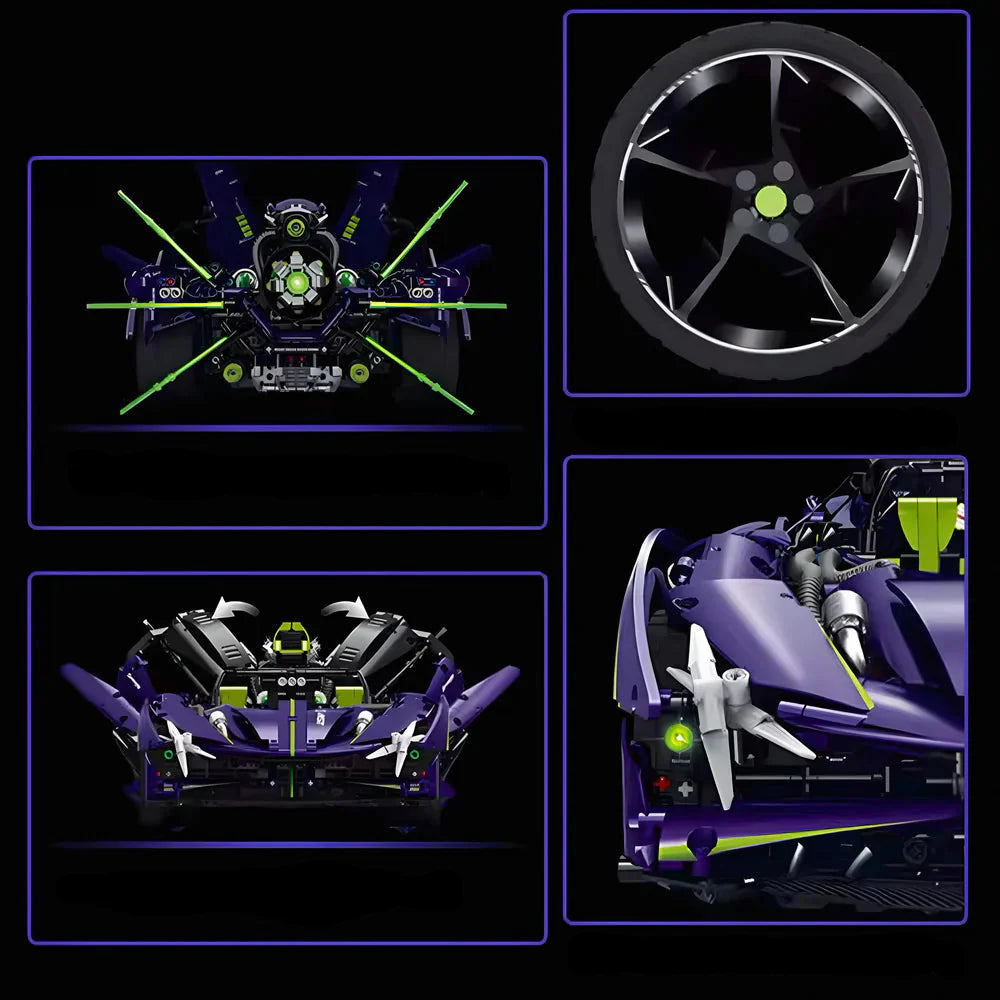 Apollo Evo Nitrogen Edition 3910PCS