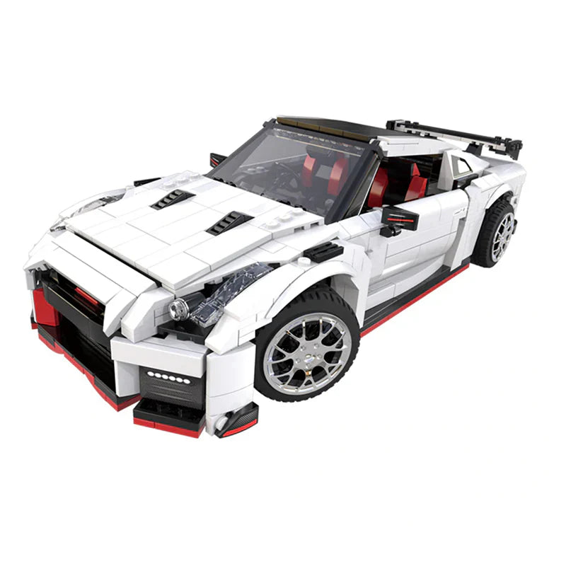 R35 Super Speed 1322 TEILE