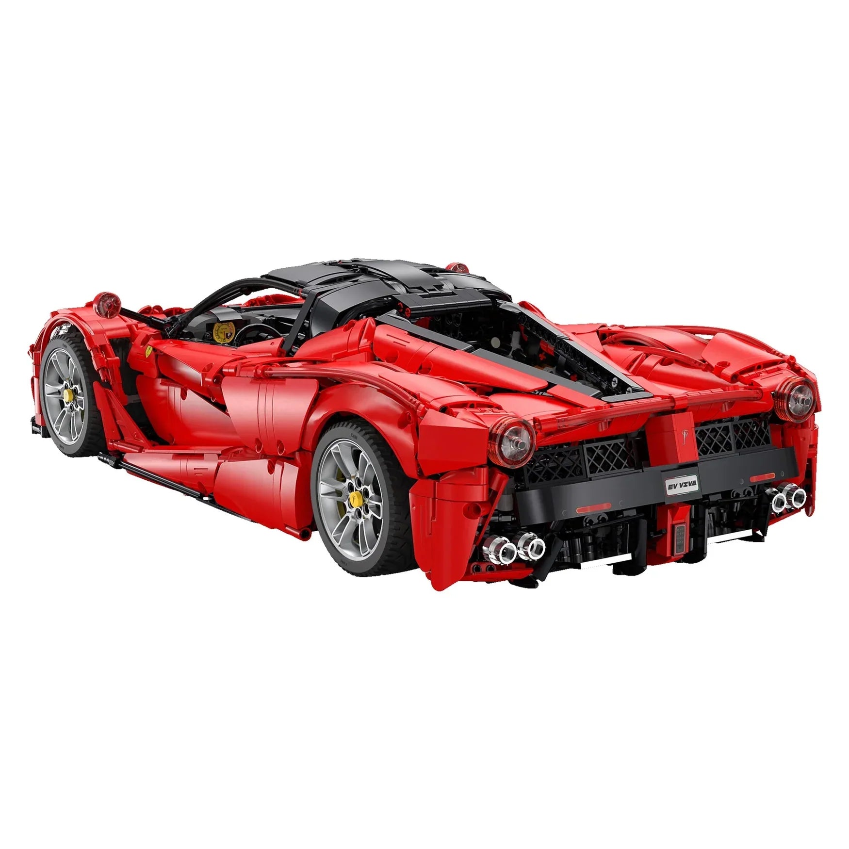 Italienische Premium Edition Hypercar 4738TEILE