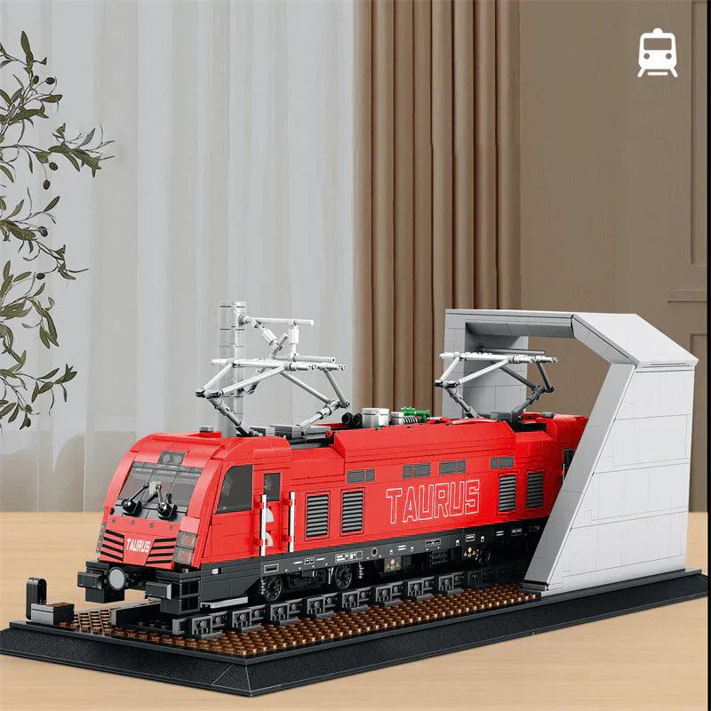Taurus European Train 1938PCS