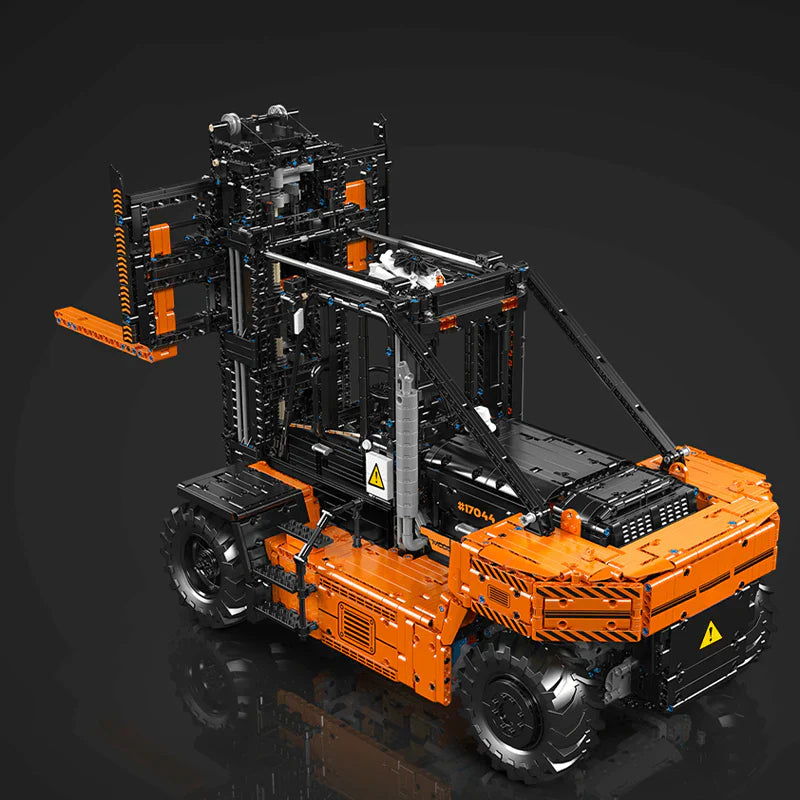 Heavy Duty Forklift Truck 4578PCS