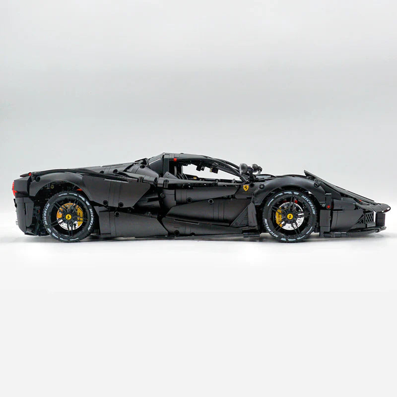Italienische Premium Edition Hypercar 4738TEILE