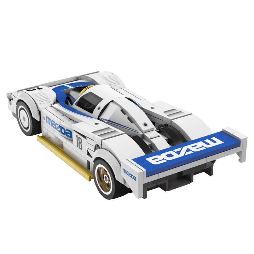 Minibricks Mazda 787B 241PCS