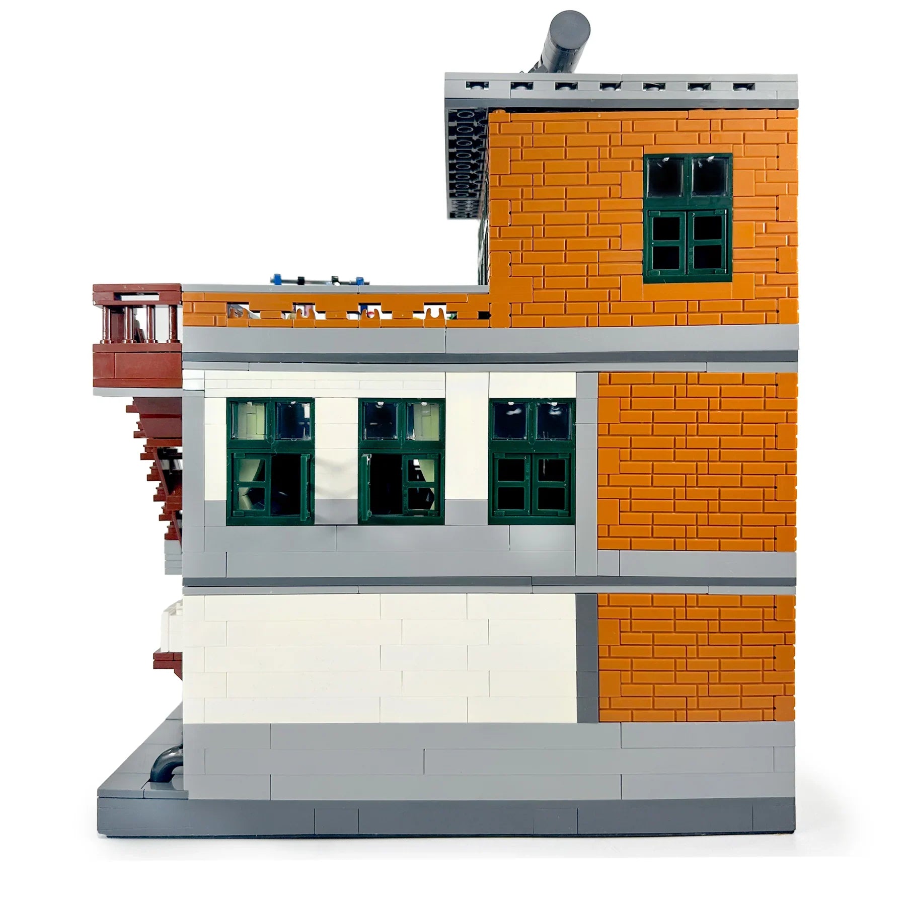 The Creative City 2706PCS