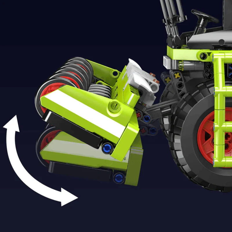 Harvester Electric Motorized 1265PCS