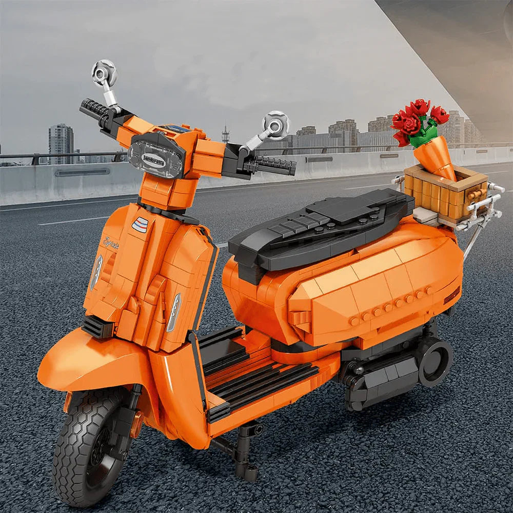 Scooter V 200 1169PCS