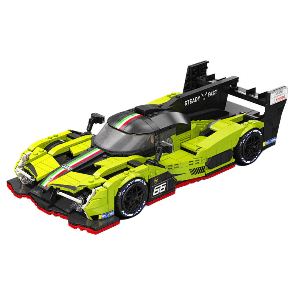 Italian Prototype Racer 1188PCS