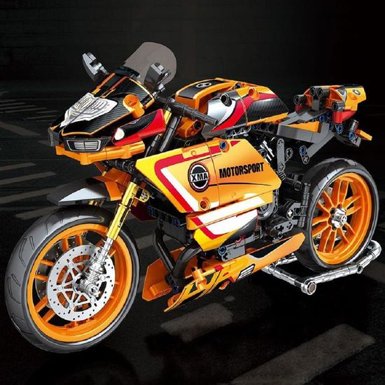 Das Ultimative Superbike 760TEILE