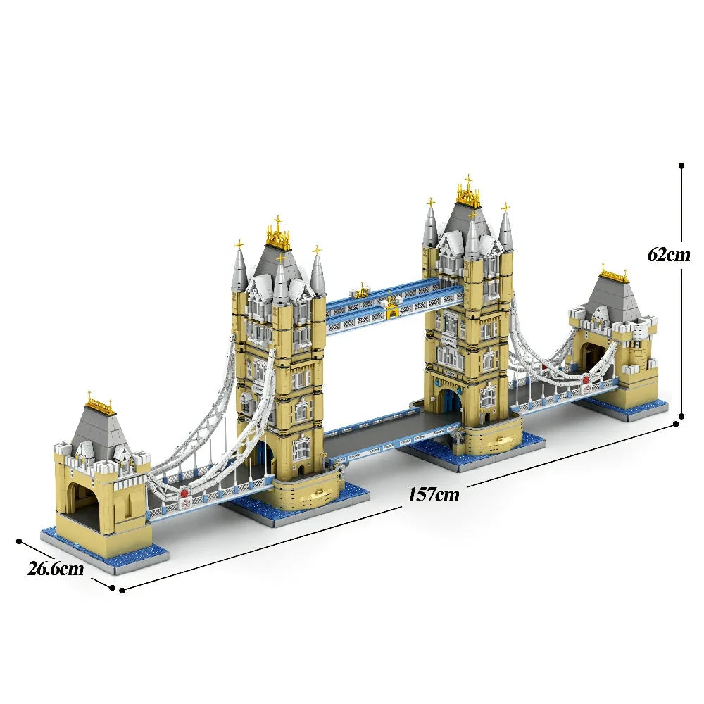 The Tower Bridge 9782PCS