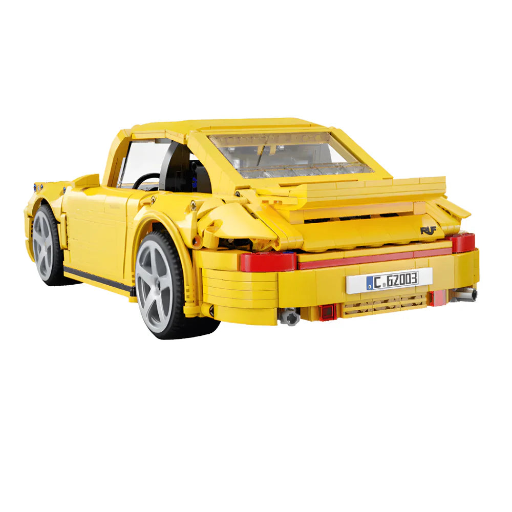 RUF CTR Classic Yellowbird 1514PCS