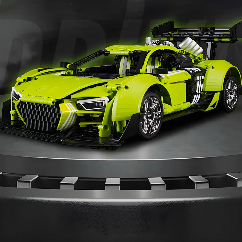 R8 Widebody Supercar 2641PCS