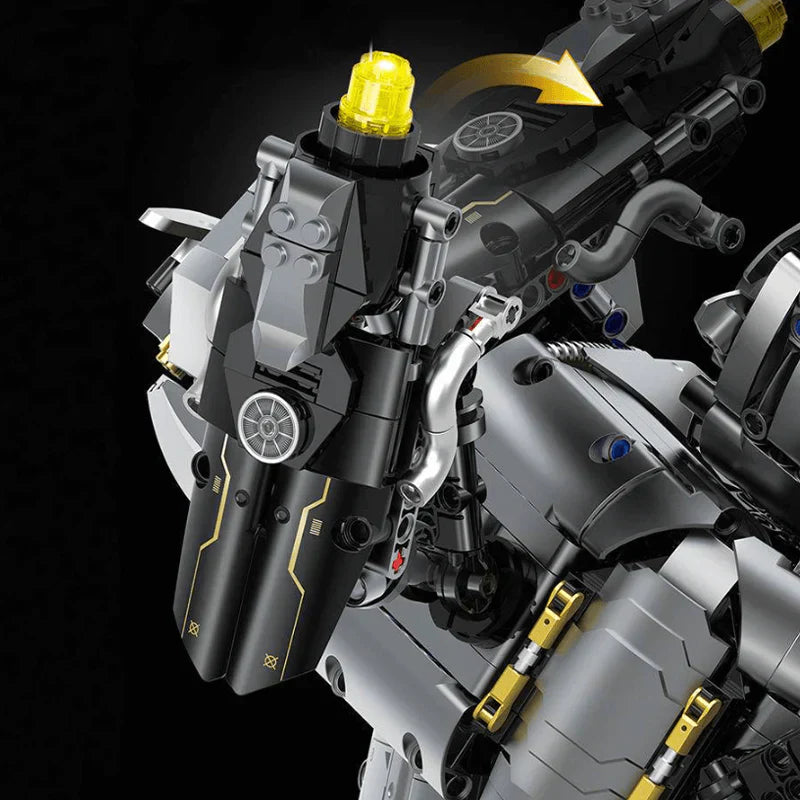 MegaKong Legendary Edition 4159PCS