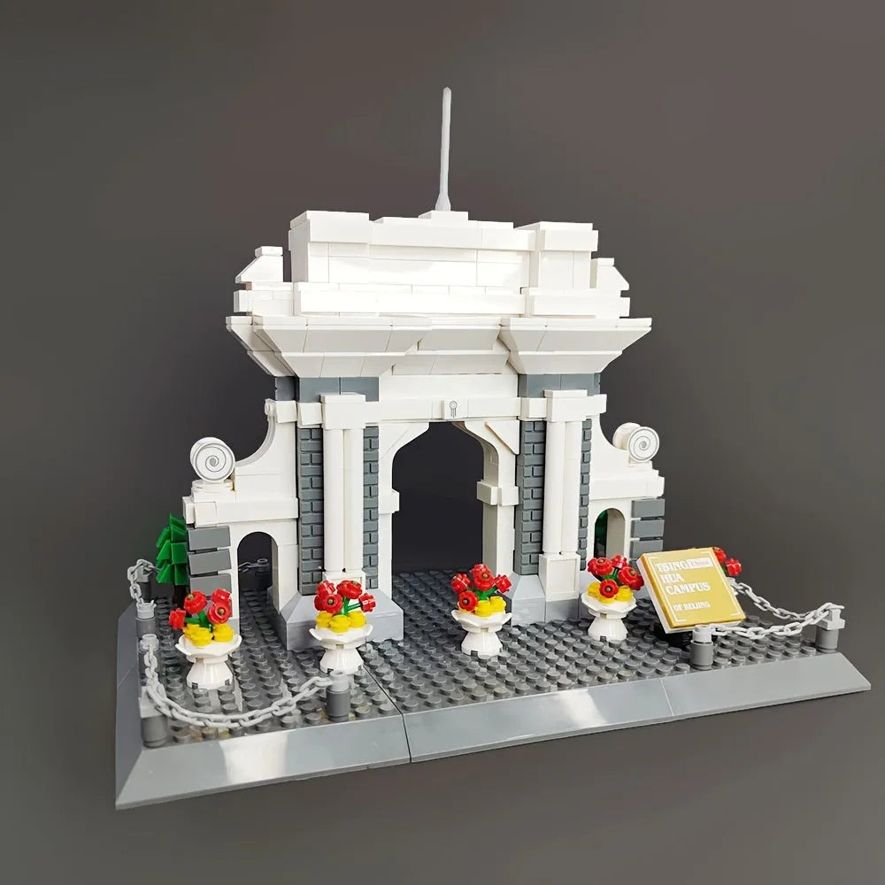 Tsinghua University 649PCS