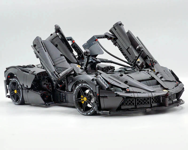 Italienische Premium Edition Hypercar 4738TEILE