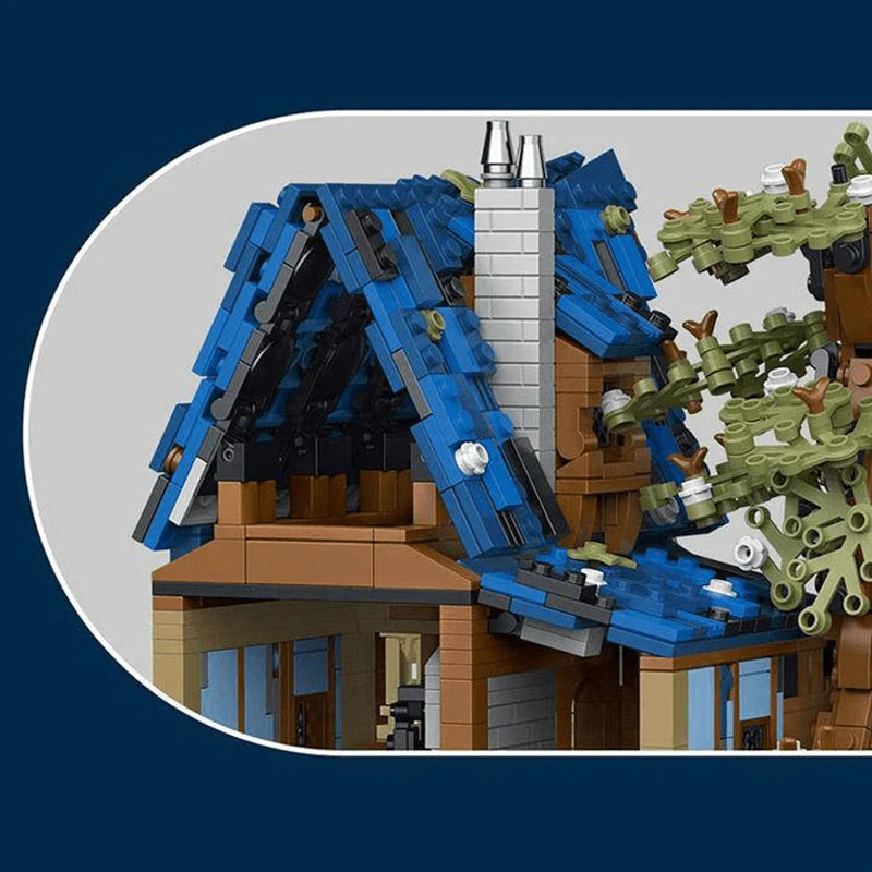 The Medieval Magician 2095PCS
