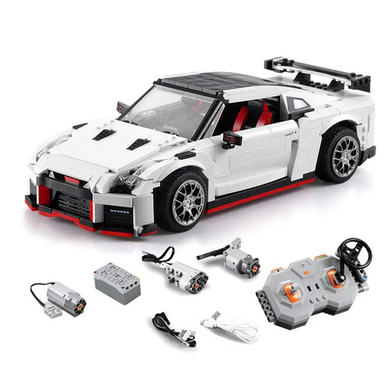 R35 Super Speed 1322 TEILE