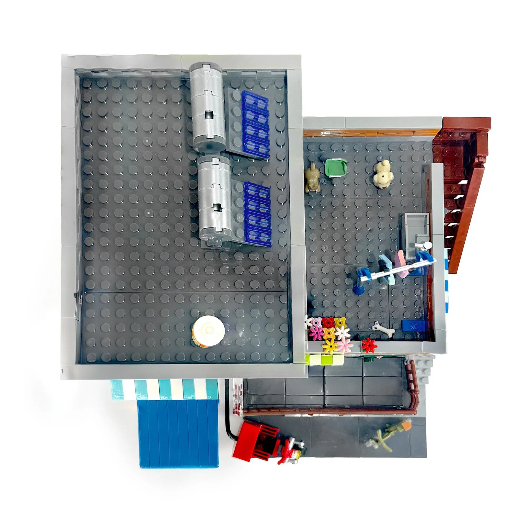 The Creative City 2706PCS