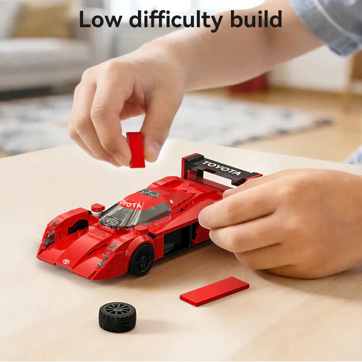 MiniBricks Toyota GT-ONE 272TEILE